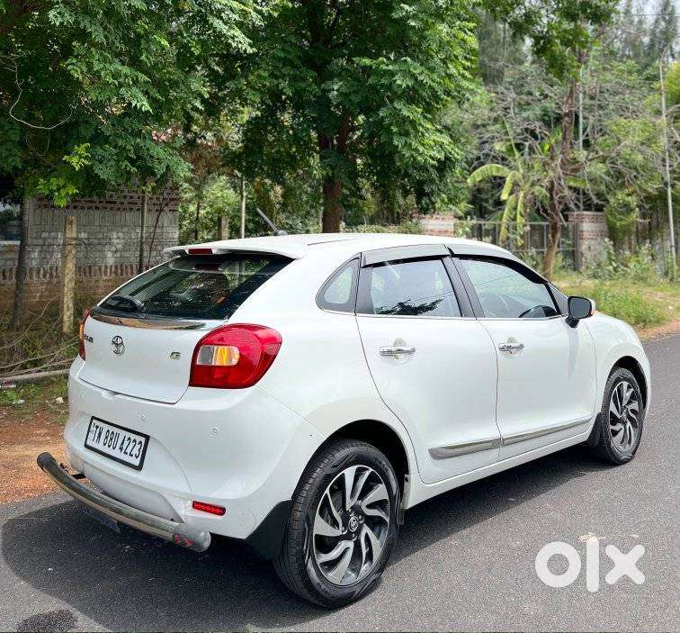 Toyota Glanza, 2021, Petrol
