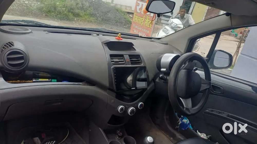 Chevrolet Beat Petrol Manual 2010