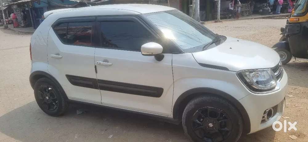 Maruti Suzuki Ignis Diesel 2018