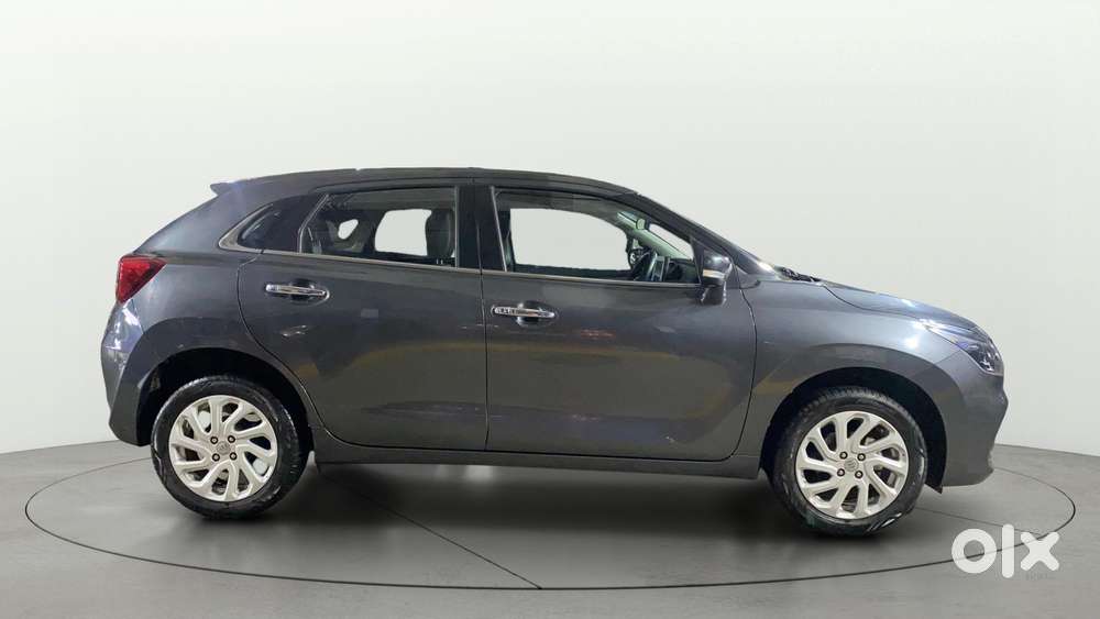 Maruti Suzuki Baleno Zeta Cvt, 2025, Petrol