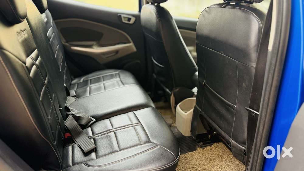 Ford Ecosport 1.5 Diesel Titanium, 2014, Diesel