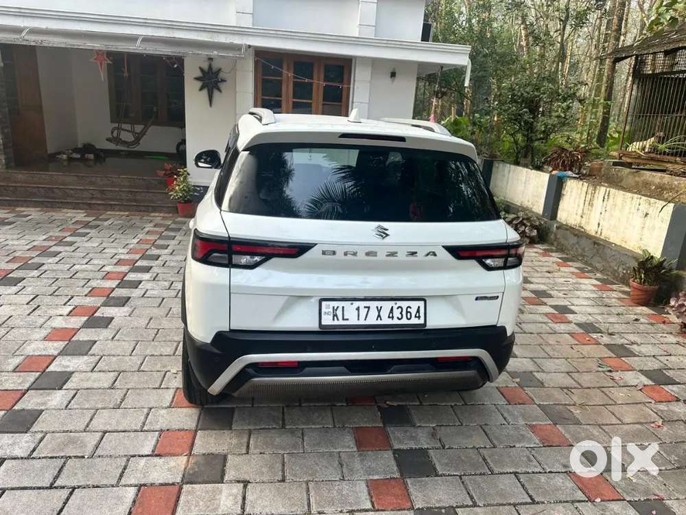 Maruti Suzuki Brezza 2023