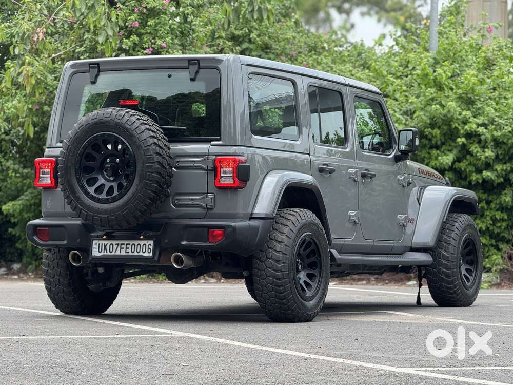 Jeep Wrangler Rubicon, 2022, Petrol