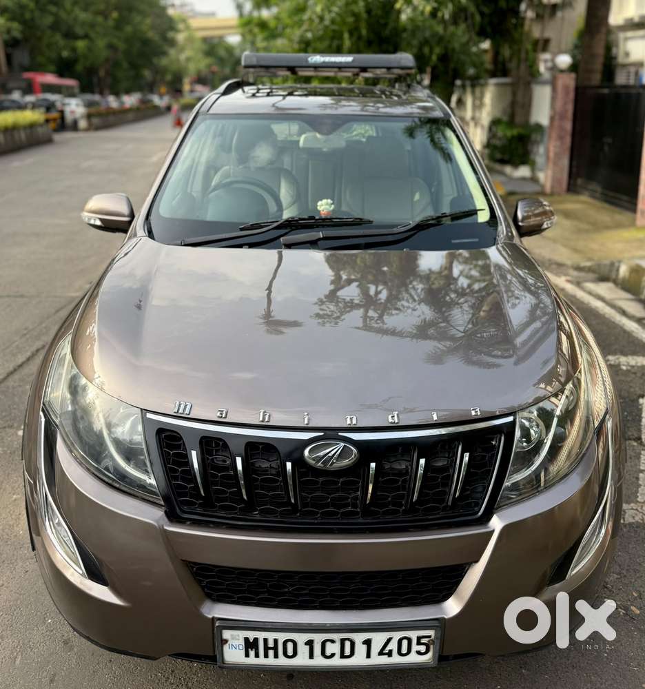 Mahindra Xuv500 W10 2wd, 2015, Diesel