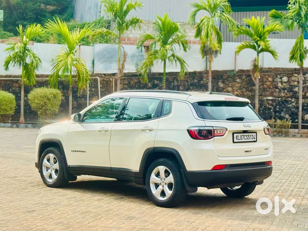 Jeep Compass 1.4 Longitude (o) Petrol Dct, 2019, Petrol
