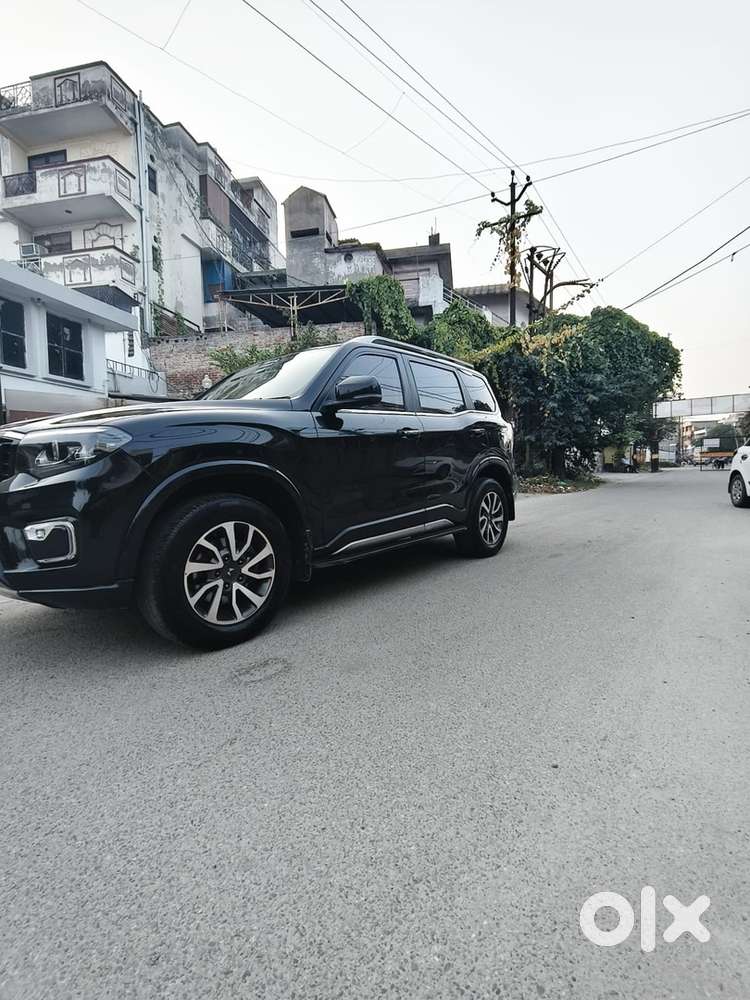 Mahindra Scorpio-n 2023
