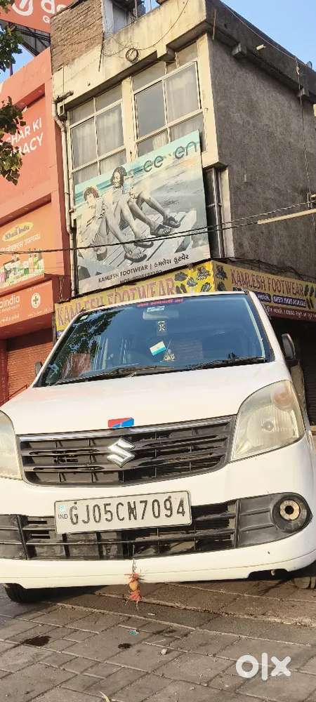 Maruti Suzuki Wagon R 2010