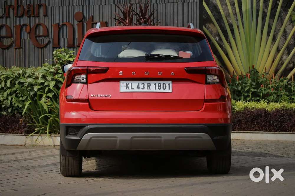 2024 Kushaq Ambition 1.0 Ambition Mt