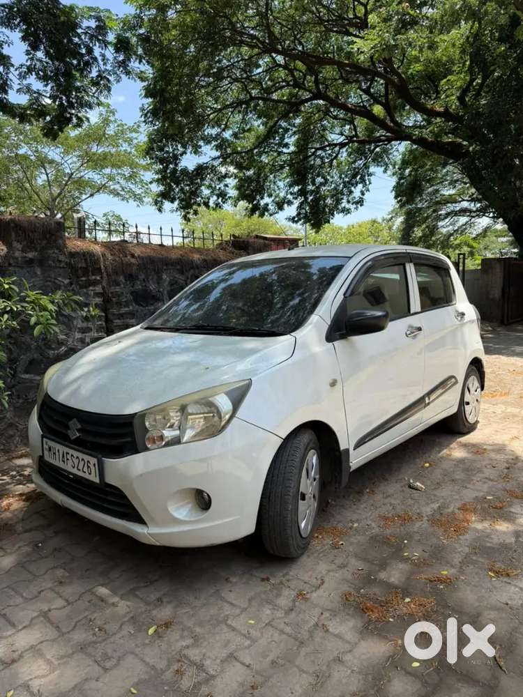 Maruti Suzuki Celerio 2016 Automatic