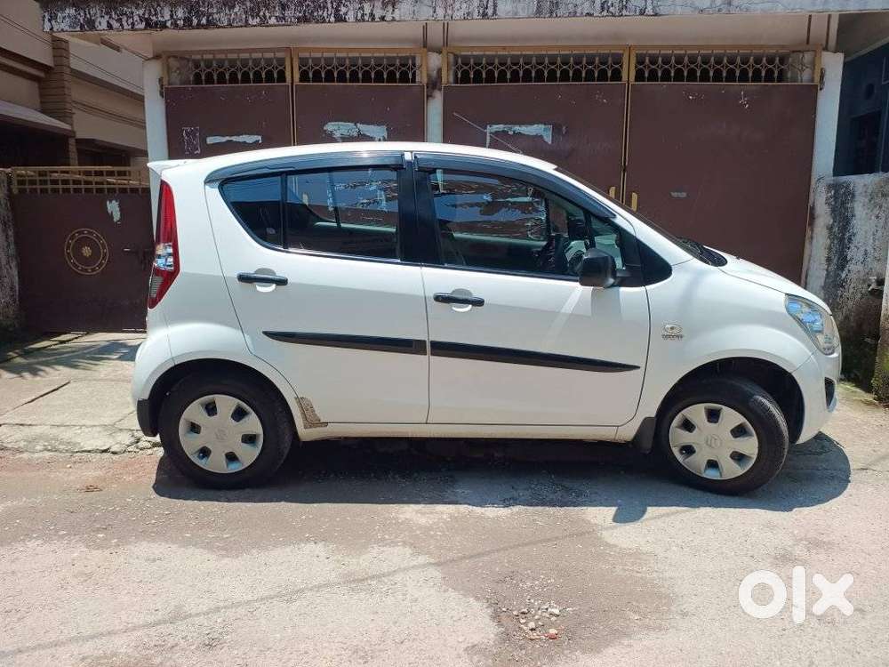 Maruti Suzuki Ritz Vxi, 2013, Petrol