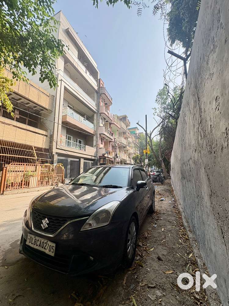 Maruti Suzuki Baleno 2017