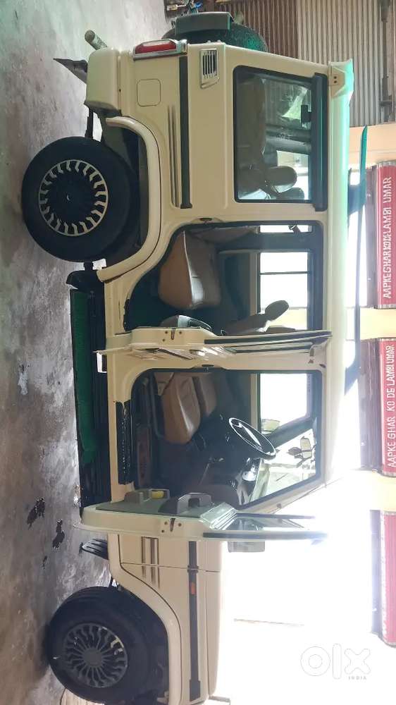 Mahindra Be 6 2020 Diesel