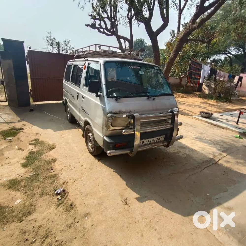 Maruti Suzuki Omni 8 Str 2015