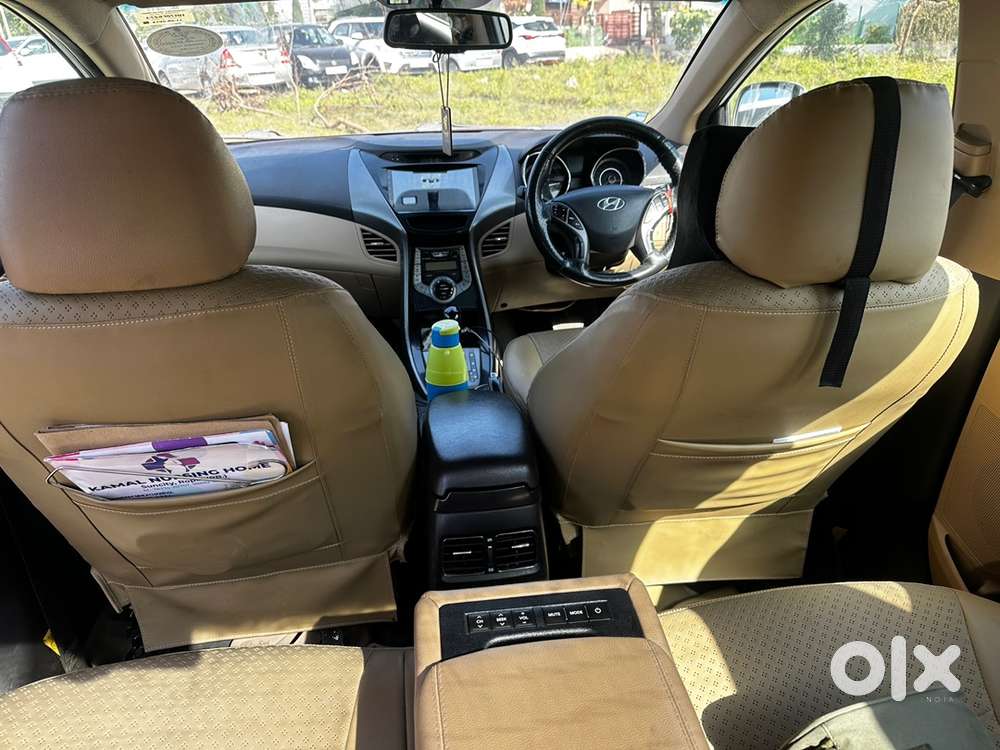 Hyundai Elantra Diesel 2014 Diesel Automatic Well Maintained