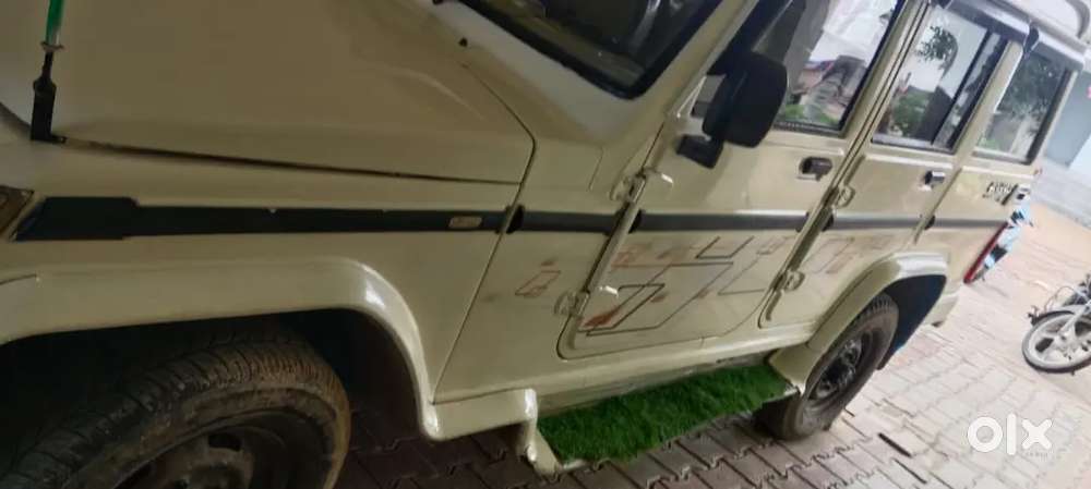 Mahindra Bolero 2010