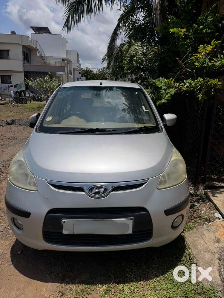 Hyundai I10 2008 Petrol 61000 Km Driven