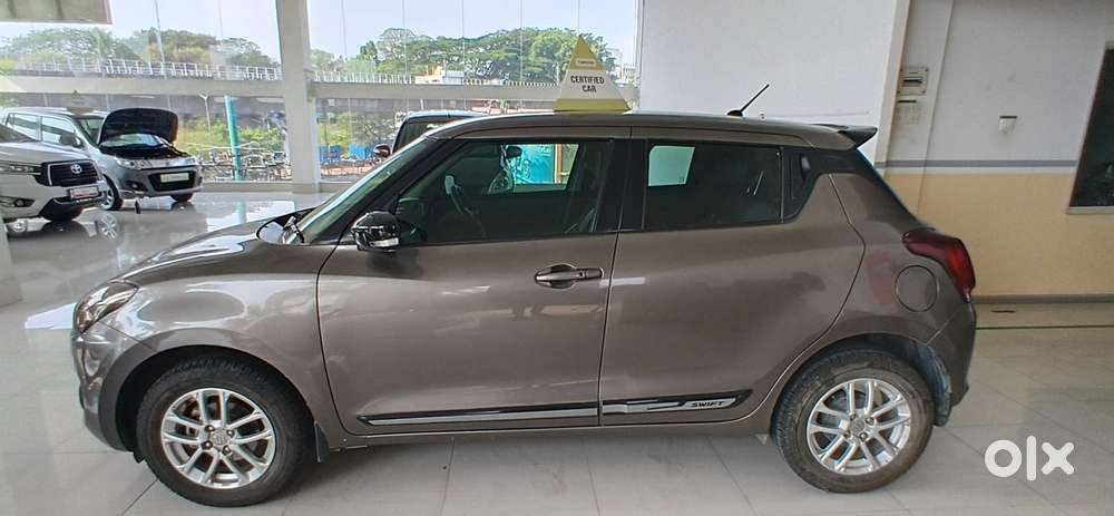 Maruti Suzuki Swift 2018 Zxi, 2022, Petrol