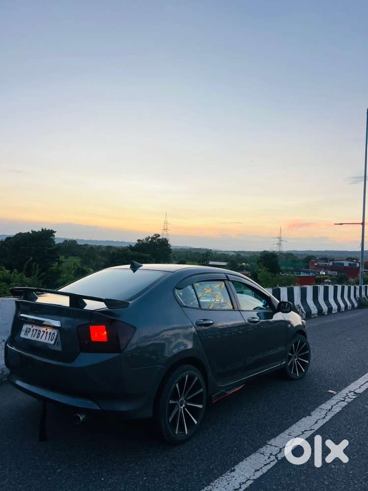 Honda City Petrol 2010 Car