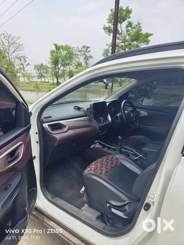 2024 Maruti Suzuki Fronx Delta Plus 1.0l Petrol
