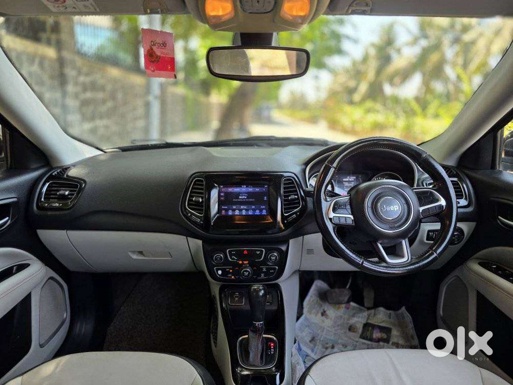 Jeep Compass 1.4 Limited, 2018, Petrol