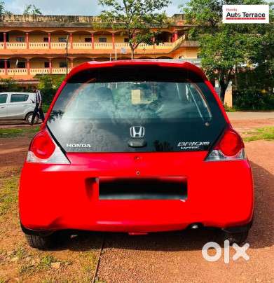 Honda Brio Vx At, 2018, Petrol