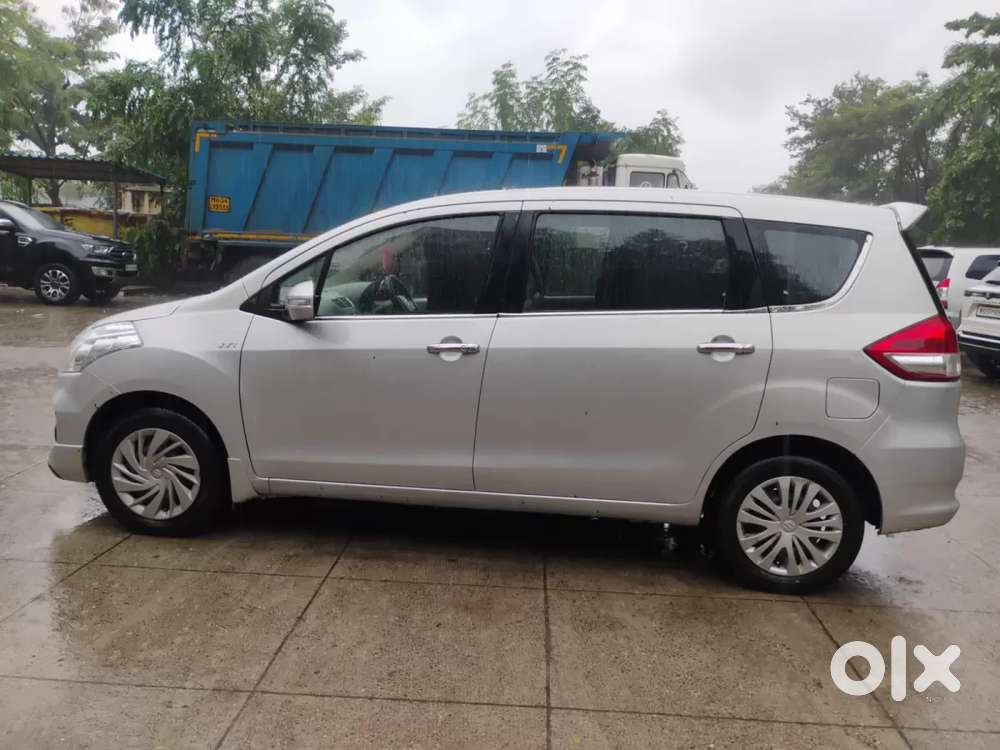 Maruti Suzuki Ertiga Vxi Cng, 2017, Cng & Hybrids
