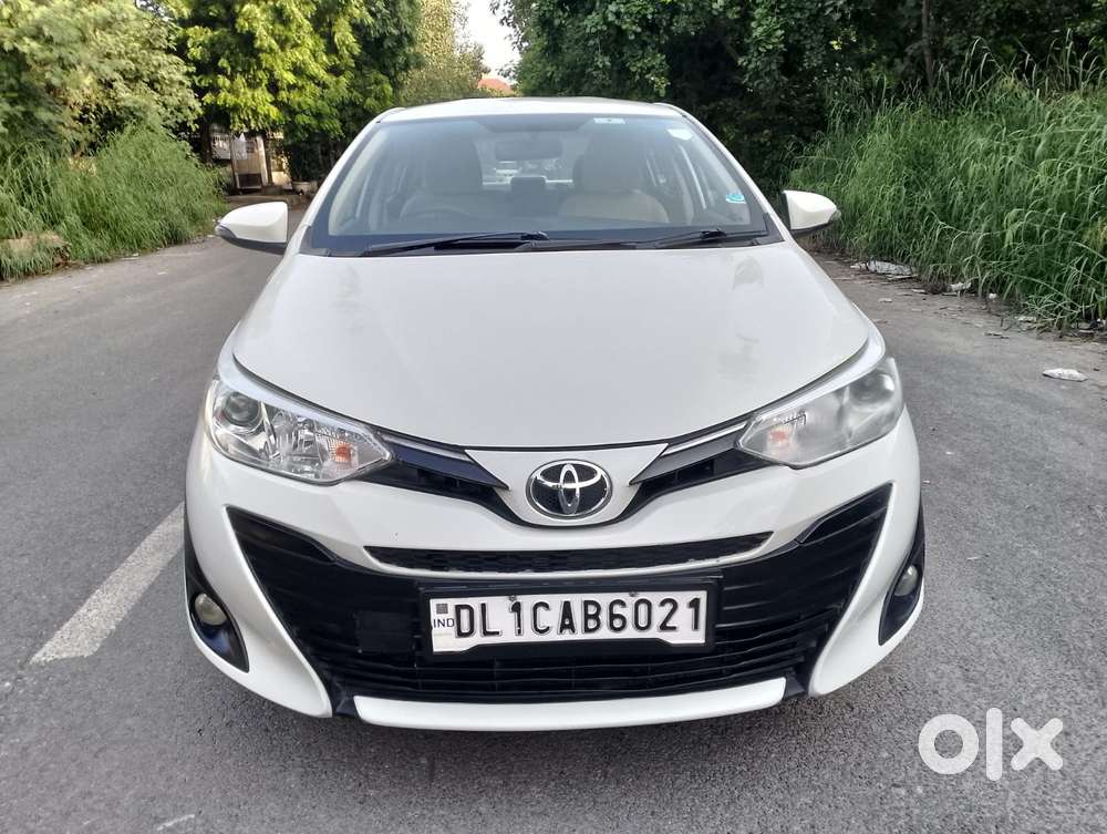 Toyota Yaris G, 2019, Petrol