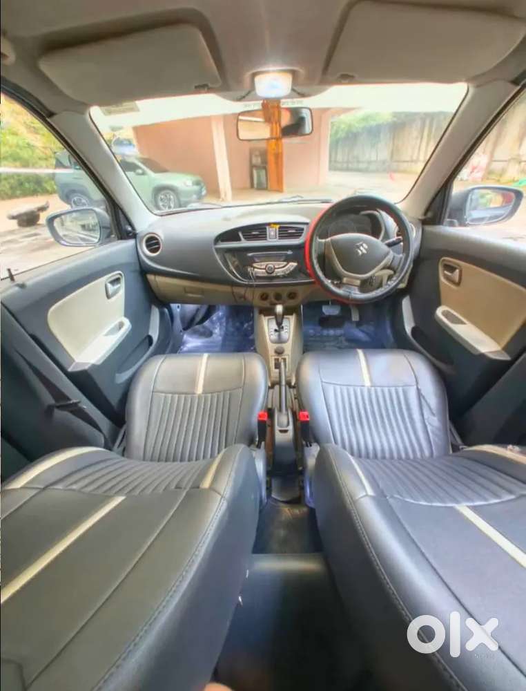 Maruti Suzuki Alto 2015
