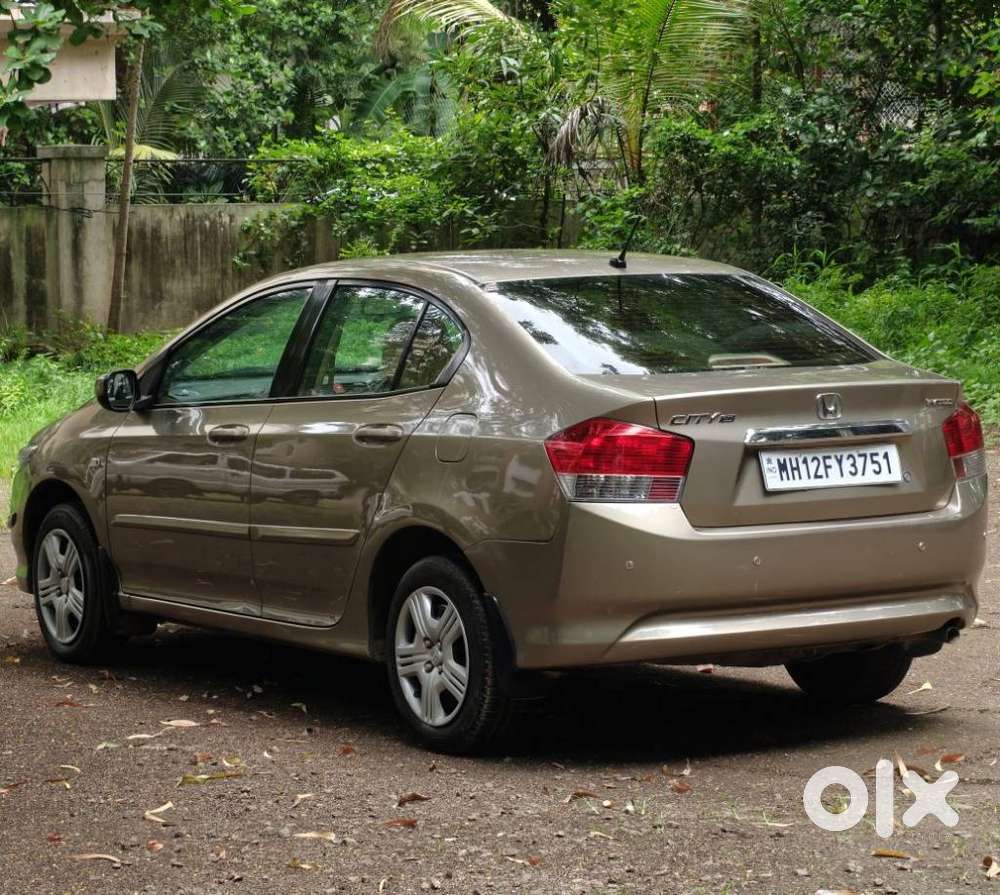 Honda City S Mt, 2010, Petrol