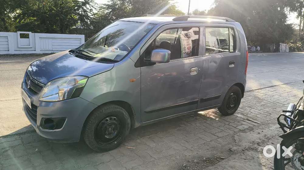 Maruti Wagon R Vxi 2017