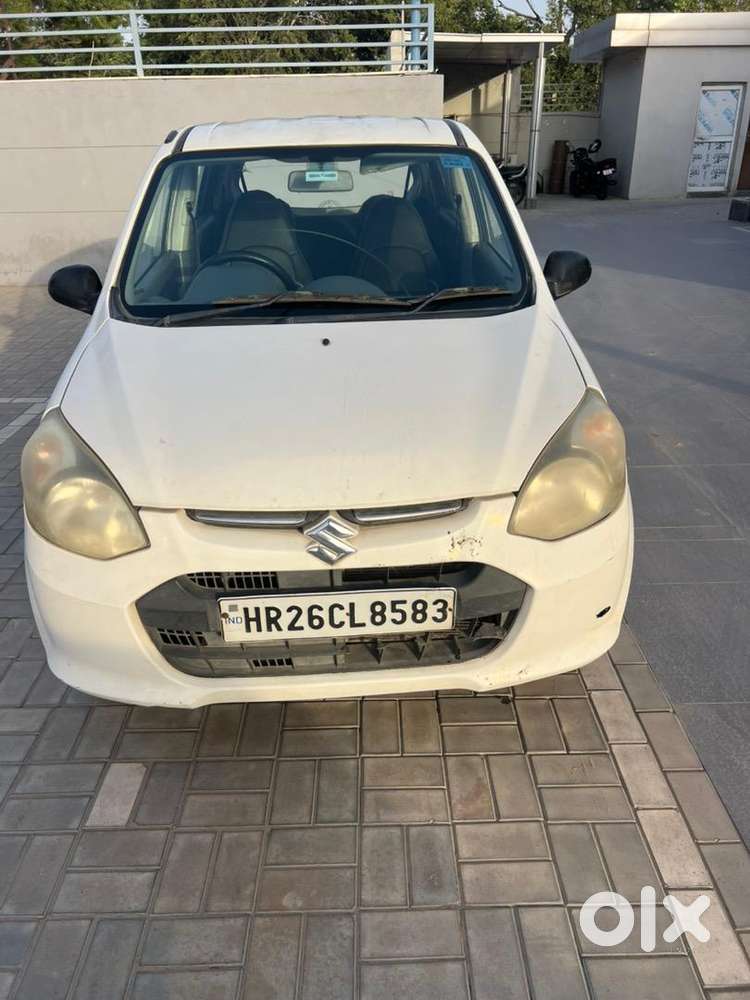 Maruti Suzuki Alto-800 2015 Petrol Good Condition
