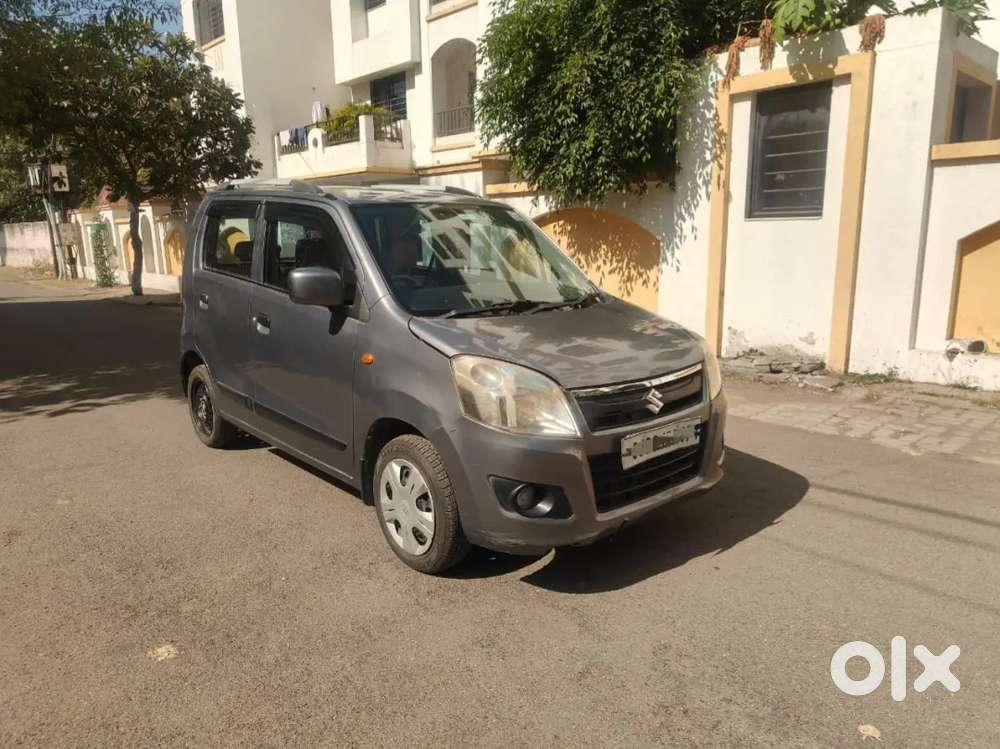 Maruti Suzuki Wagon R 1.0 2017
