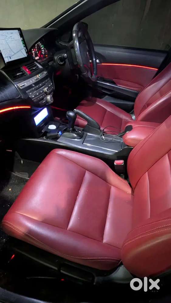 Honda Accord 2011 Cng & Hybrids Well Maintained