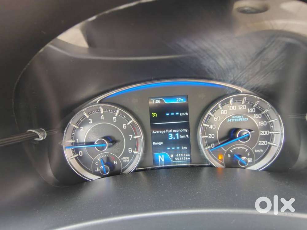 Maruti Suzuki Ciaz 1.4 At Alpha, 2022, Petrol