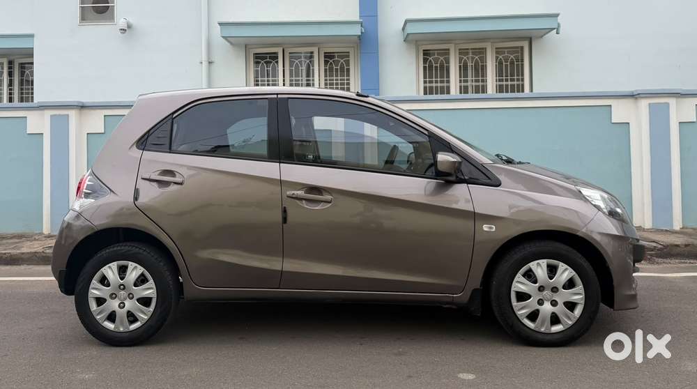 Honda Brio S Mt, 2013, Petrol