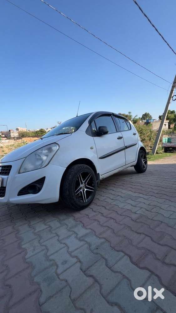 Maruti Suzuki Ritz 2015 Petrol 73000 Km Driven
