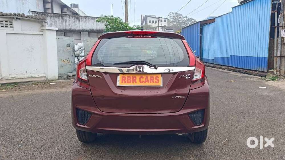 Honda Jazz V Cvt, 2017, Petrol