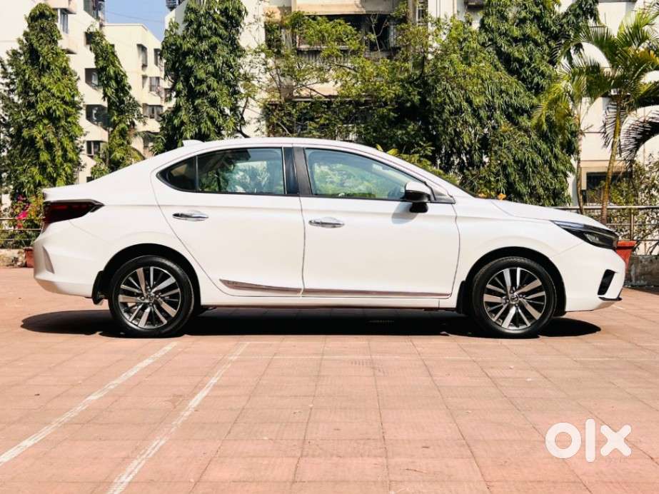 Honda City Zx Petrol Cvt, 2022, Petrol