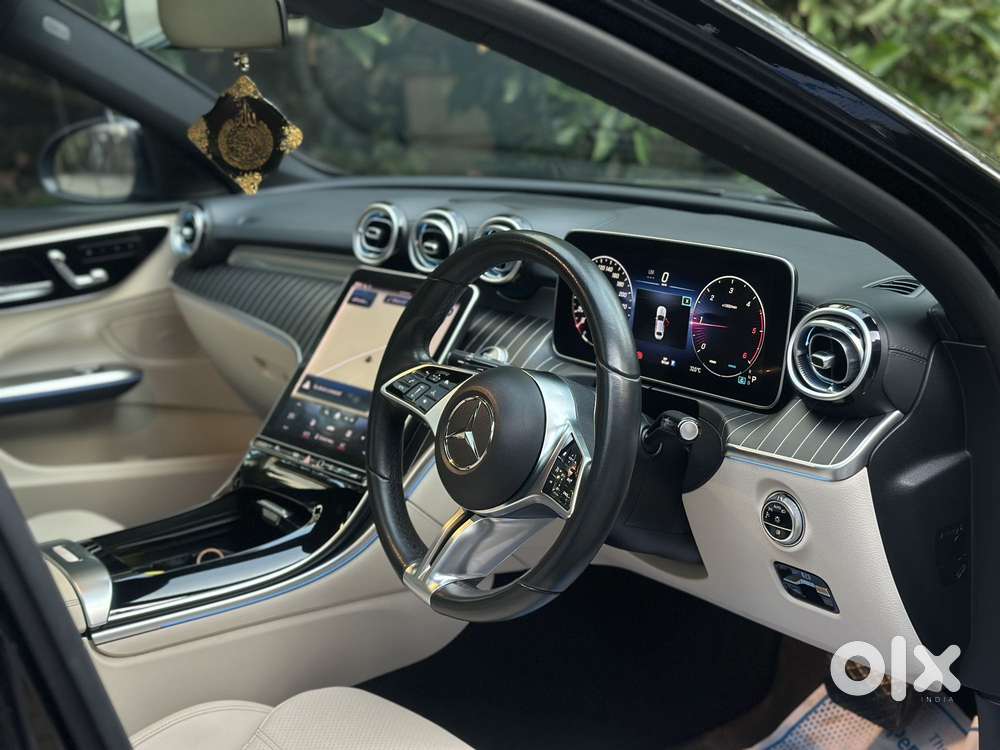 Mercedes-benz C-class C 220d, 2023, Diesel