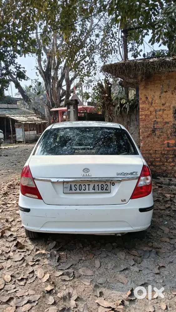 Urgently Sale By Tata Indigo Ecs. Rs35lac