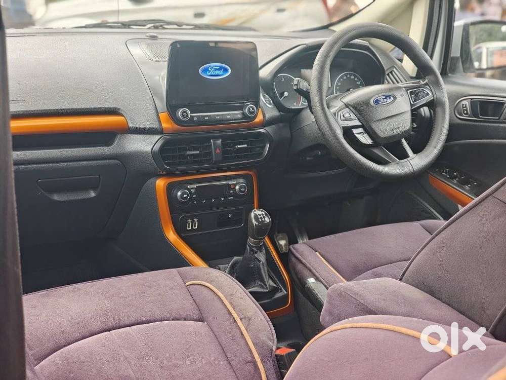 Ford Ecosport 1.5 Titanium Plus Sports, 2021, Diesel