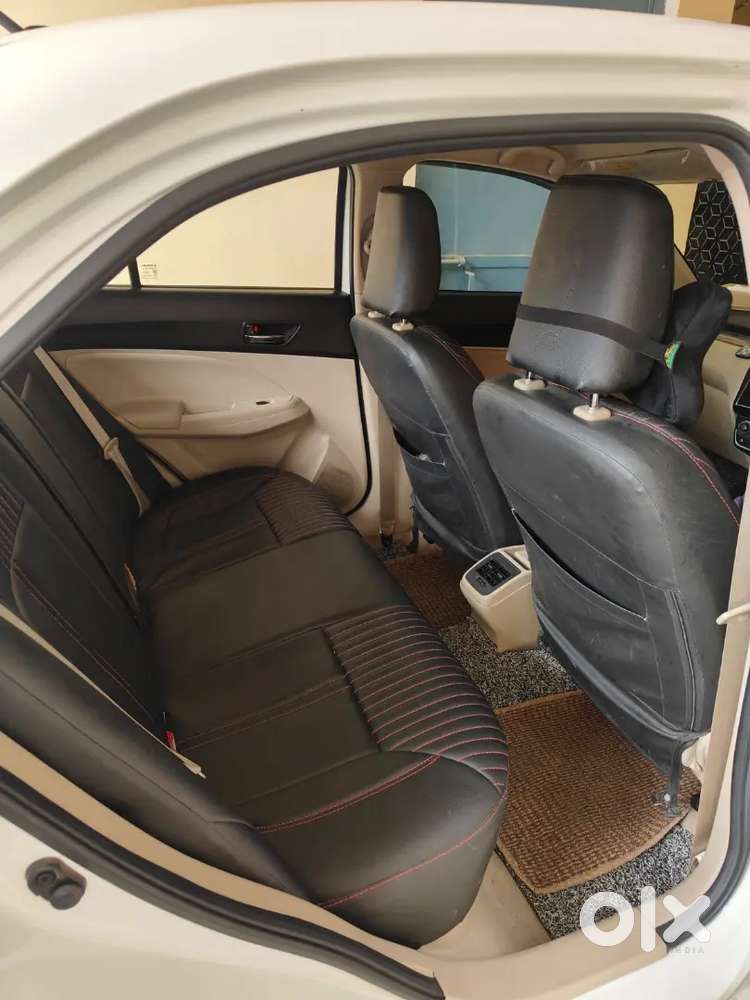Maruti Suzuki Dzire 2021 Manual