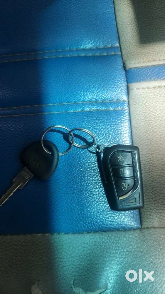 Tata Indica V2 2002 Diesel Well Maintained