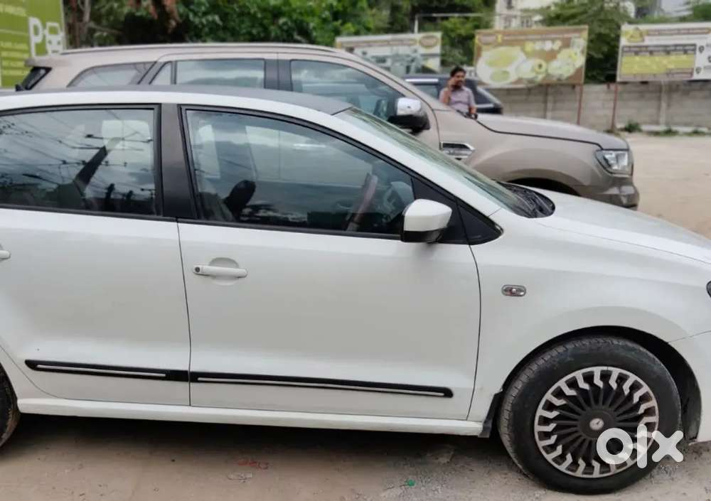 Volkswagen Polo 2014 Diesel
