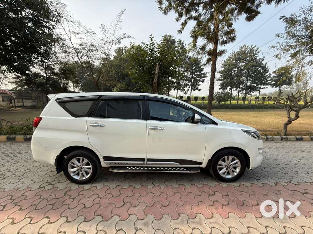 Toyota Car Diesel 2017