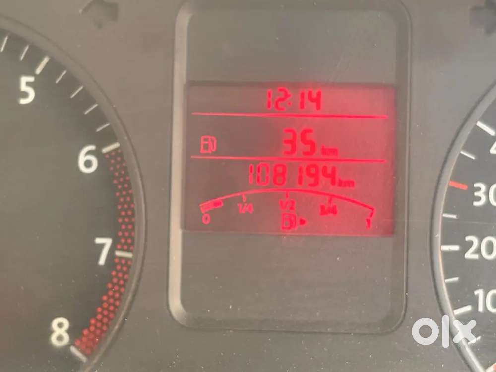 Volkswagen Polo Comfortline 2013