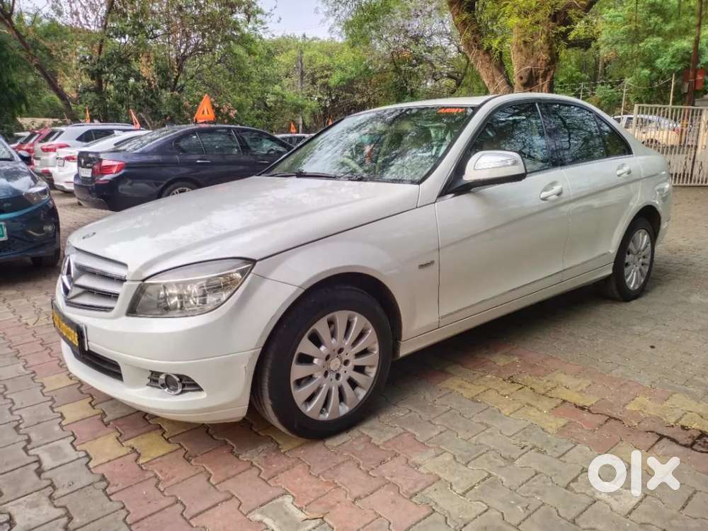 Mercedes-benz C-class 2.1 220 Cdi Avantgarde At, 2008, Diesel