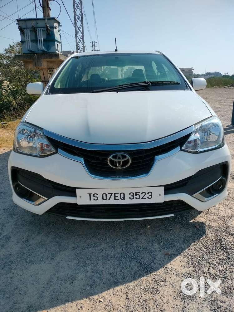 Toyota Etios, 2015, Diesel