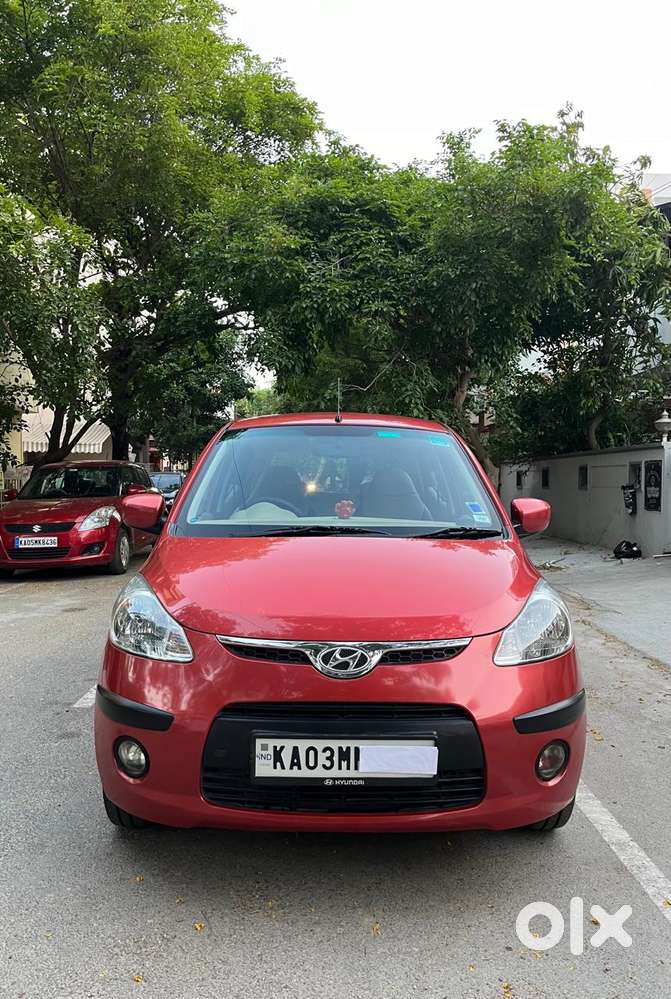 Hyundai I10 Sportz At, 2010, Petrol