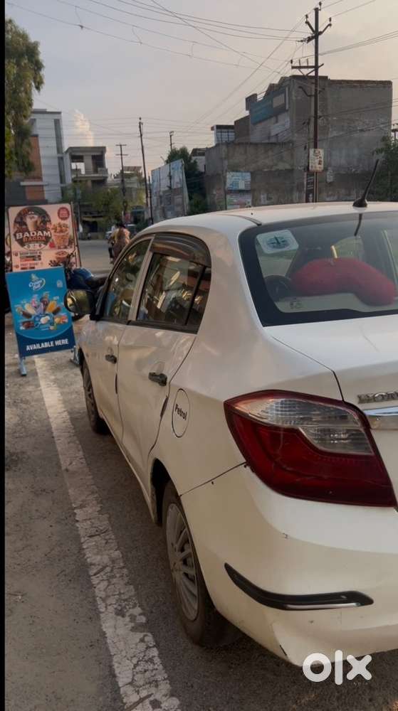 Honda Amaze 2016 Year Car